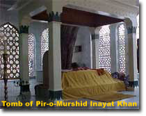 Dargah of Hazrat Pir-o-Murhid Inyat Khan